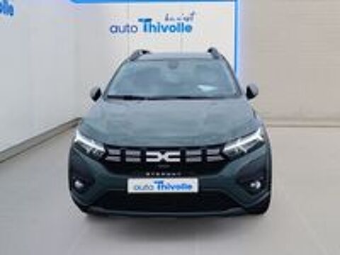Sandero ECO-G 100 Stepway Expression + 2023 occasion 42120 Le Coteau
