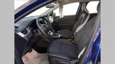 Captur mild hybrid 160 EDC Techno 2024 occasion 91310 Montlh&eacute;ry