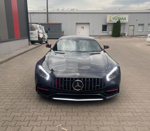 Mercedes AMG GT Coupé 522 ch BA7 S 2016 occasion Nice 06000