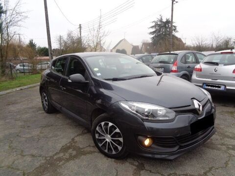 Renault Mégane III Megane 1.5DCI 110 EXPRESSION 2014 occasion Longjumeau 91160