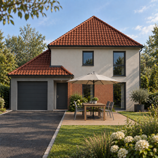  Maison à vendre 6 pièces 113 m²