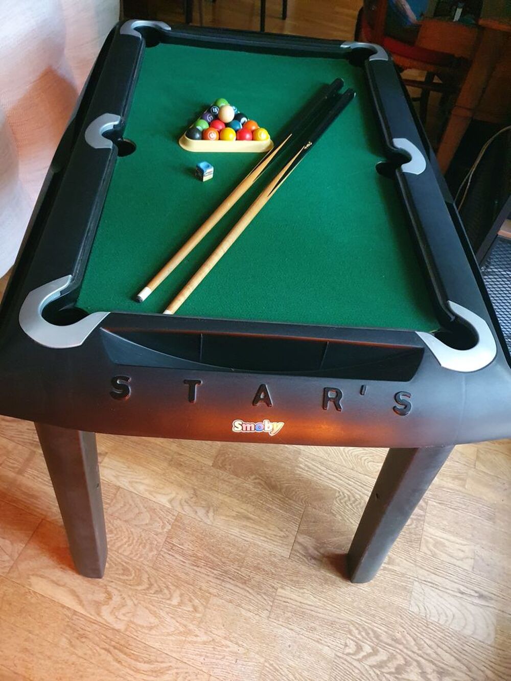 Billard enfant SMOBY STAR'S Jeux / jouets