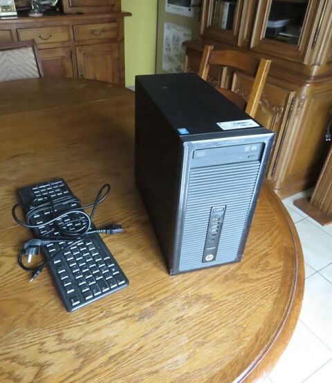 PC Gamer i5 4570 GTX 1050 16 Go DDR3 SSD 120 Go + WiFi + Blu 140 La Roche-sur-Yon (85)