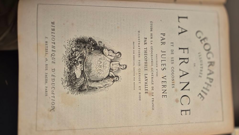 Livre ancien 