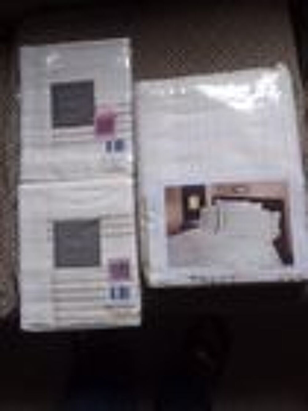 propose couettes,oreillers,draps Décoration