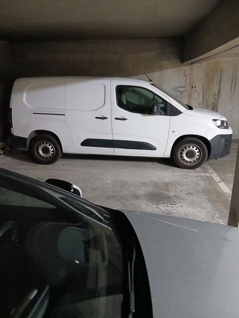 Citro&euml;n Berlingo BERLINGO XL BLUEHDI 100 S&S BUSINESS 2019 occasion Nice 06300