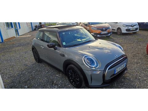 Mini Cooper F56 136 ch Edition Camden 2021 occasion Neuilly-sous-Clermont 60290