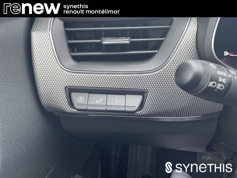 Arkana E-Tech full hybrid 145 GSR2 Techno 2025 occasion 26200 Mont&eacute;limar