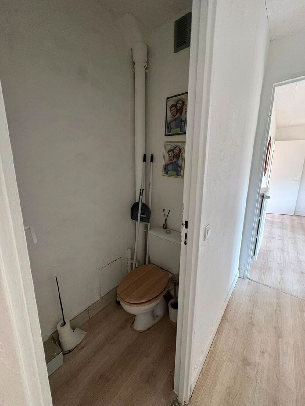 Location Appartement Appartement T3-4 lumineux avec balcon - comme neuf Montréjeau