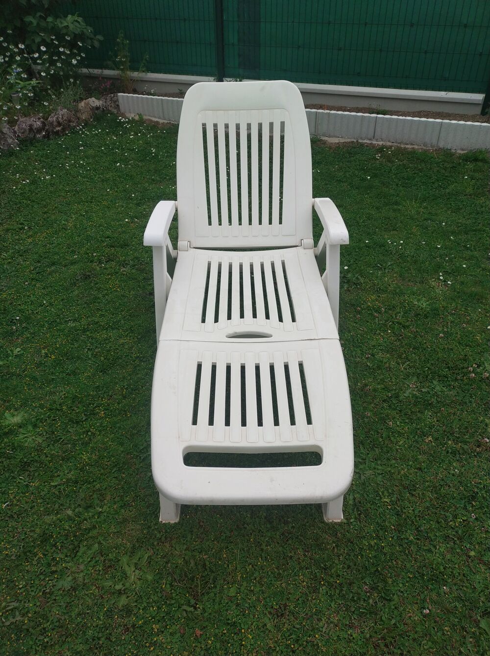 A saisir relaxe de jardin 