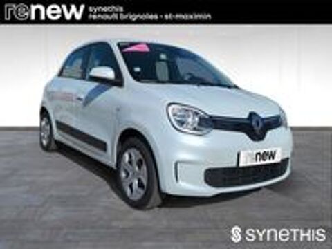 Twingo III SCe 65 Zen 2021 occasion 83170 Brignoles