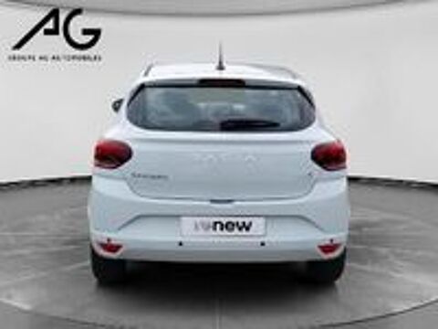Sandero TCe 90 Expression 2023 occasion 51300 Vitry-le-Fran&ccedil;ois