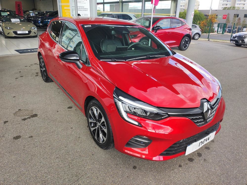Clio V Clio TCe 90 Techno 2023 occasion 95520 Osny