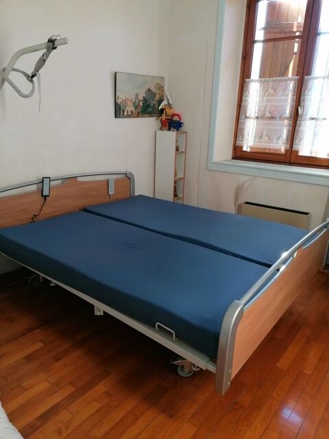 LIT MEDICALISE DOUBLE 1000 Billecul (39)