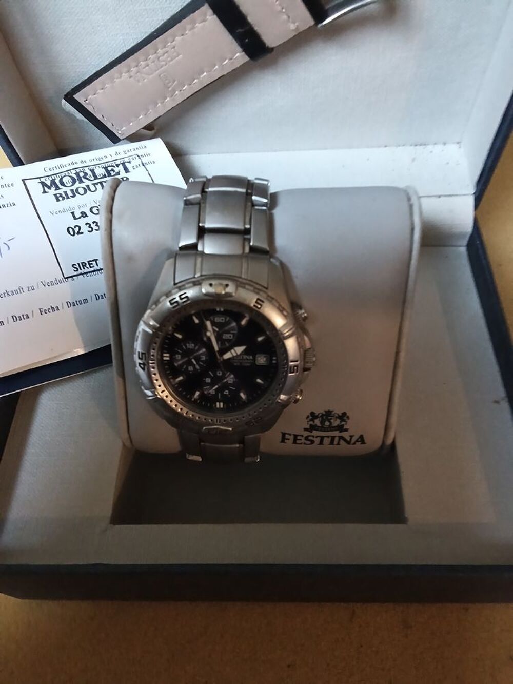 Montre Festina Bijoux et montres