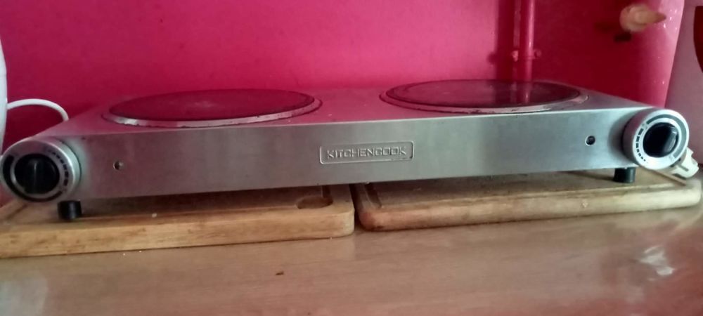 Plaque de cuisson &eacute;lectrique Electroménager