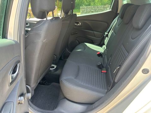 Renault clio iv 1.2 limited, 5 places, 40590km, kit dist