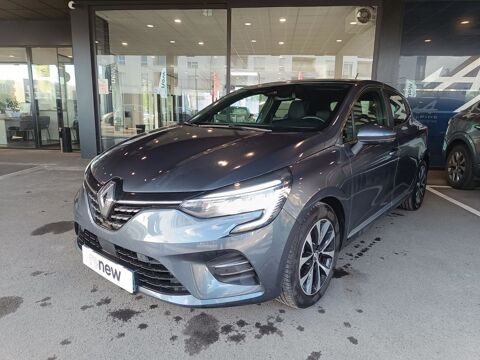 Renault Clio V Clio E-Tech 140 - 21N Intens 2022 occasion Pierrelaye 95220