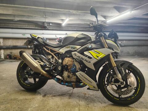 Moto BMW 2021 occasion Sèvres 92310