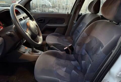 Renault clio boite automatique