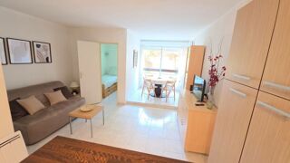 Vente Appartement LE CAP D'AGDE Secteur PORT Malfato T2 avec parking Le cap d agde