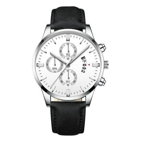 Montre � quartz d'affaires d�contract�e pour hommes 7 Lezoux (63)
