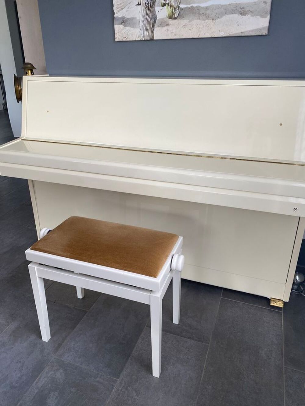 Piano droit Samick Instruments de musique