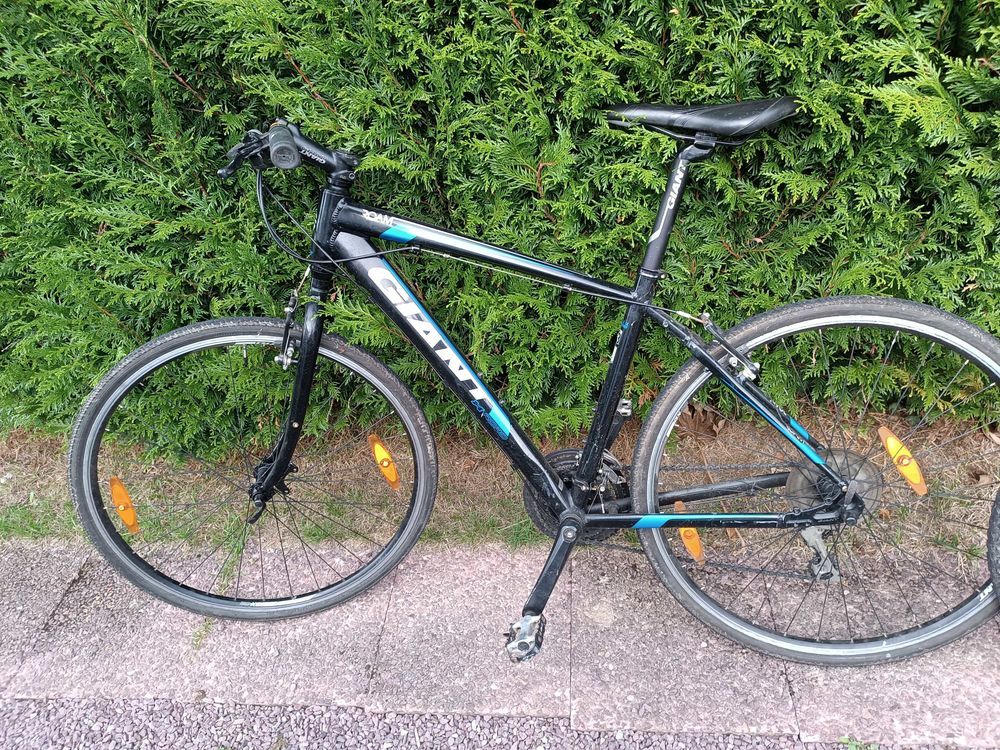 v&eacute;lo vtc Giant Vélos