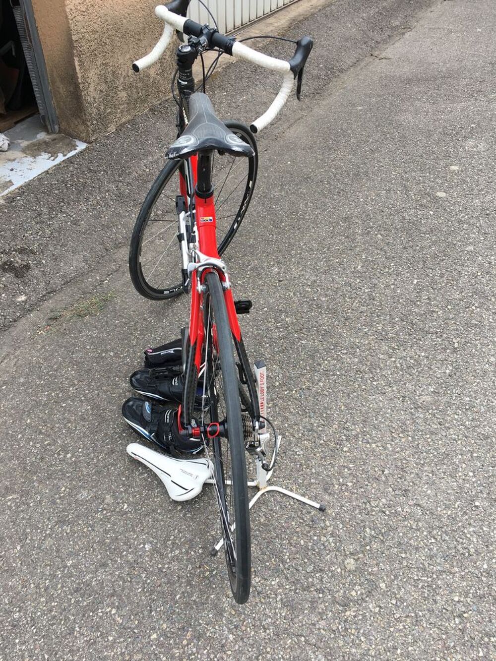 V&eacute;lo LOOK 565, Carbone Vélos