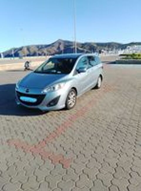 Mazda5 1.6 MZ-CD 115 7pl Dynamique 2013 occasion 02110 Bohain-en-Vermandois