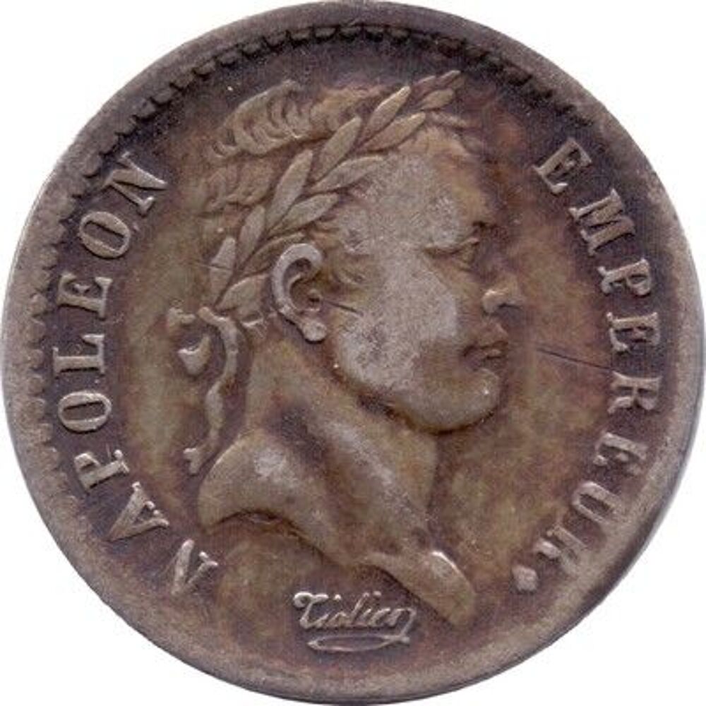 Napol&eacute;on 1er Demi franc 1812 i Limoges 