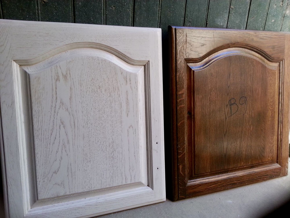 Relooking portes de cuisine Cuisine