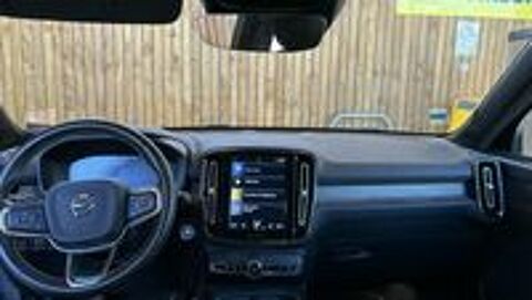 XC40 T3 163 ch Geartronic 8 R-Design 2021 occasion 67330 Hattmatt