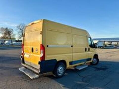 Ducato DUCATO TOLE 3.0 C H2 2.0 MJT 115 PACK PROFESSIONAL 2016 occasion 65800 Aureilhan