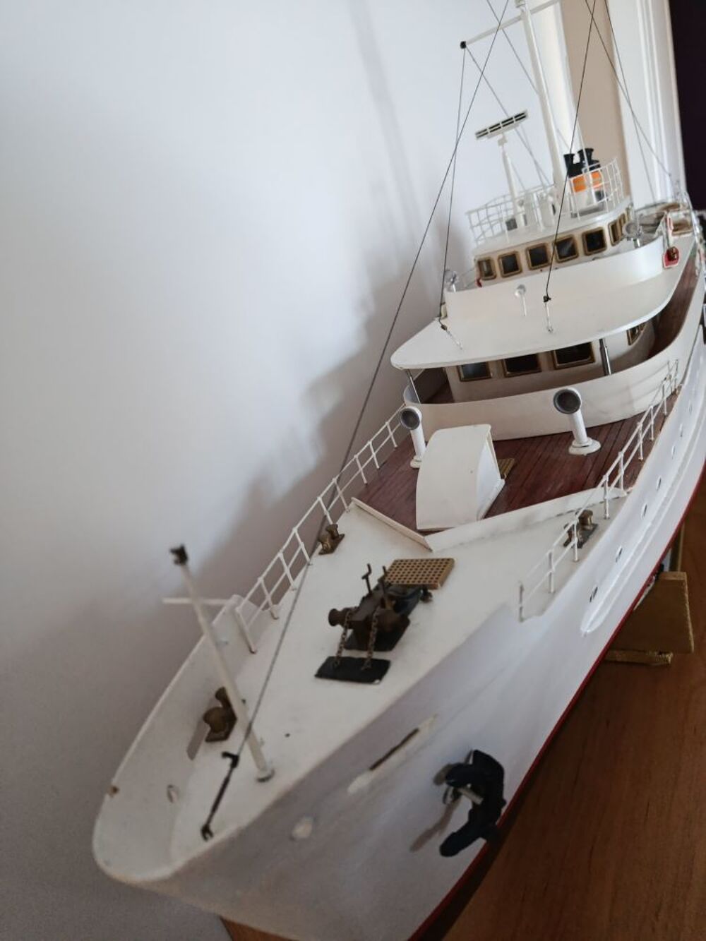 Maquette bateau 