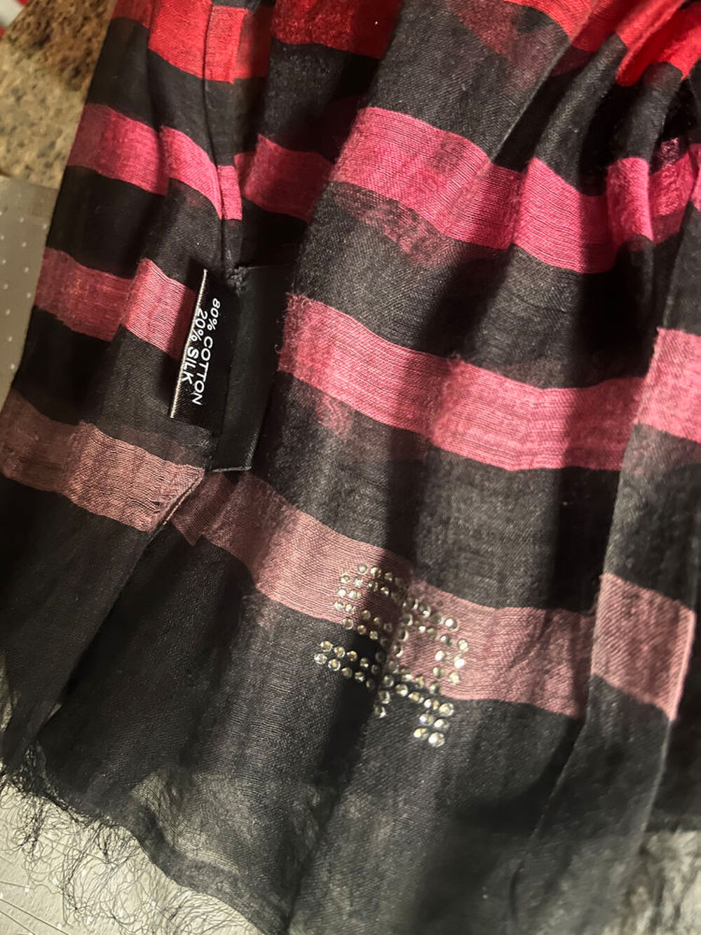 Grande Echarpe - Etole - Sonia Rykiel Vtements