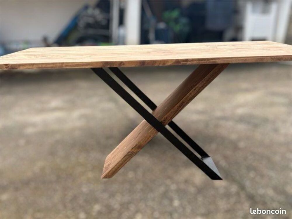 Table basse artisanale Meubles