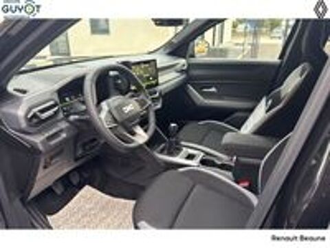 Duster Mild Hybrid 140 Journey 2026 occasion 21200 Beaune