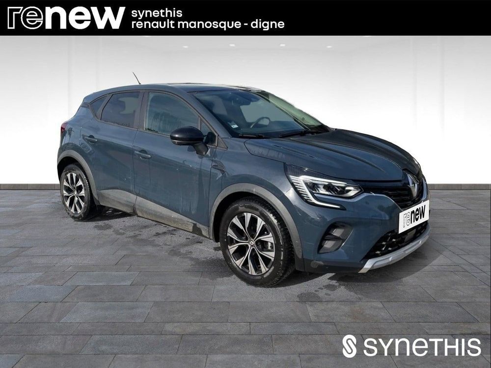 Captur TCe 90 Evolution 2023 occasion 04100 Manosque