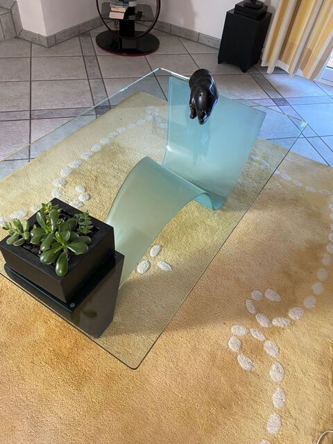 Table basse de salon  Wave  80 Montoy-Flanville (57)