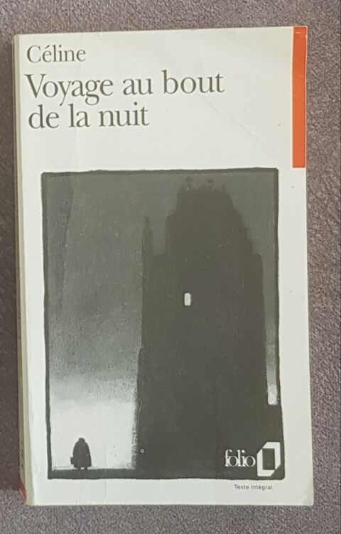 Voyage au bout de la nuit 2 Mandelieu-la-Napoule (06)
