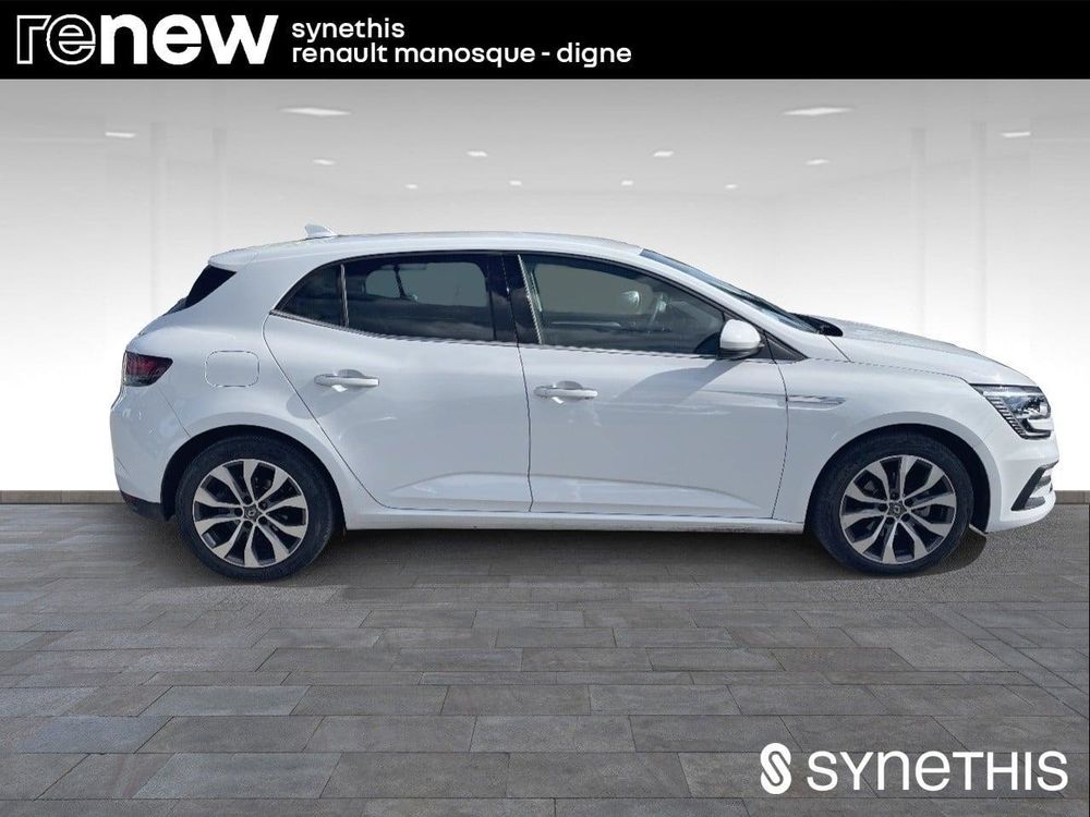 Megane IV Berline TCe 140 Techno 2022 occasion 04100 Manosque