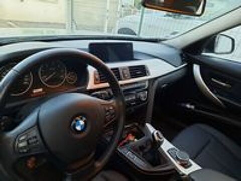 Série 3 Touring 316d 116 ch Business Start Edition 2017 occasion 35136 Saint-Jacques-de-la-Lande