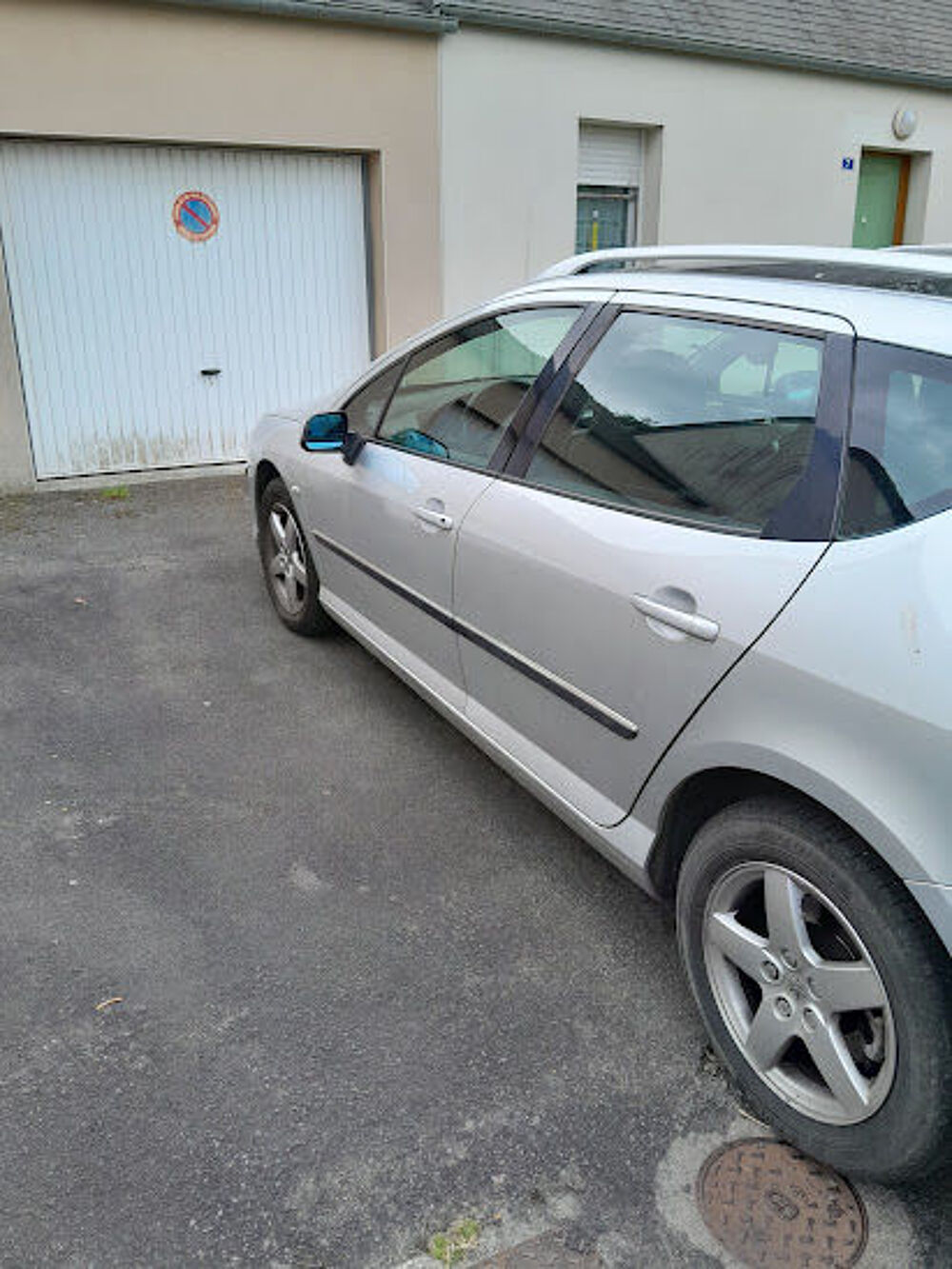 4007 2.2 HDi 16V 156ch FAP Confort Pack 2008 occasion 35120 Epiniac