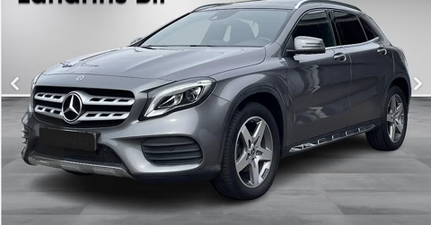 Mercedes Classe GLA GLA 180 Business Executive Edition 2018 occasion Paris 75008
