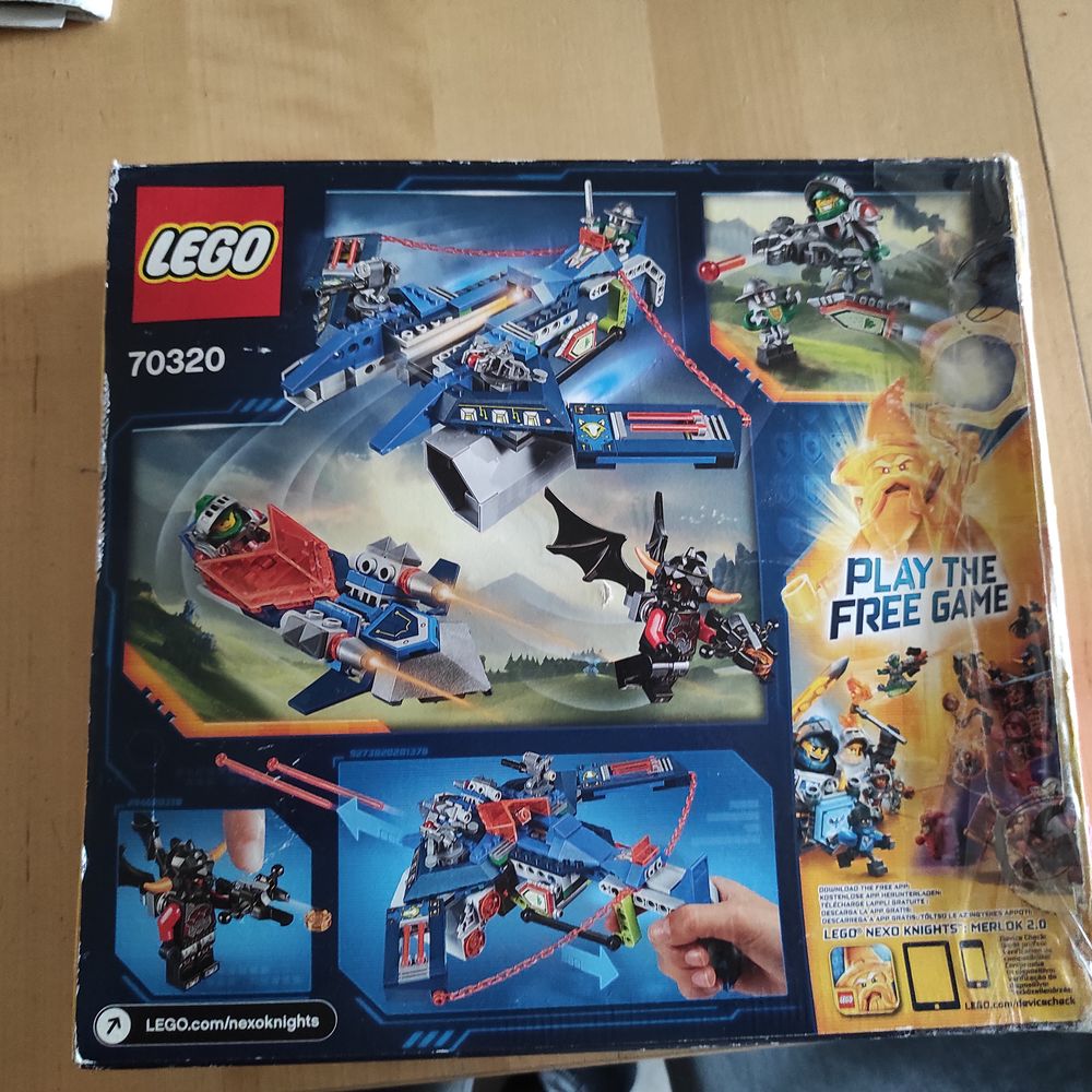 LEGO Jeux / jouets