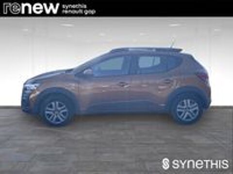 Sandero TCe 90 - 22 Stepway Confort 2022 occasion 05000 Gap