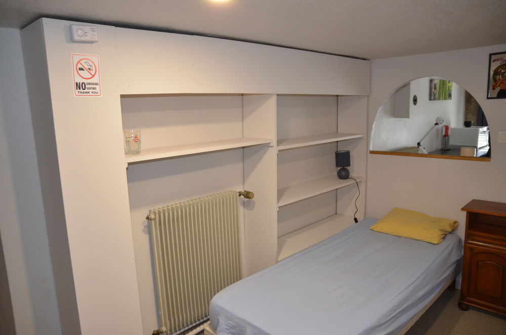 Location Chambre Chambre double meublée en colocation à Lyon 6 ème Lyon 6