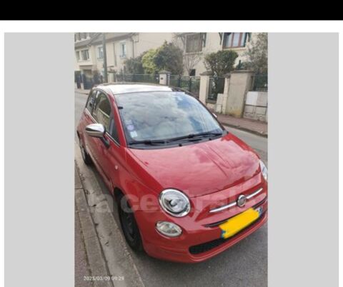 Fiat 500 1.2 69 ch Live Edizione