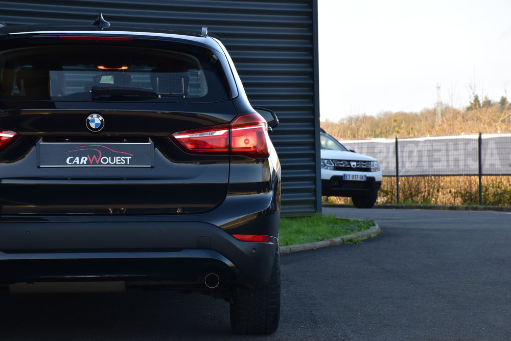 X1 sDrive 18d 150 ch BVA8 Lounge 2021 occasion 56300 Pontivy